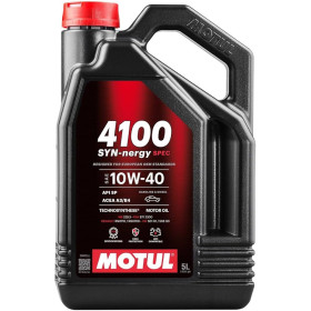MOTUL 4100 SYN-NERGY SPEC 10W40 5L Huile moteur