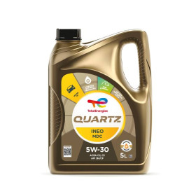 TOTAL QUARTZ INEO MC3 5W30 5L Huile moteur