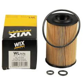 WIX WL7476 FILTRE A HUILE VW