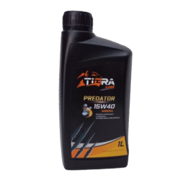 TIGRA PREDATOR 15W40 1L Huile moteur