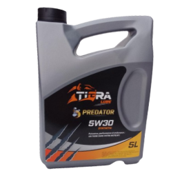TIGRA PREDATOR 5W30 5L Huile moteur