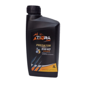 TIGRA PREDATOR 5W40 1L Huile moteur