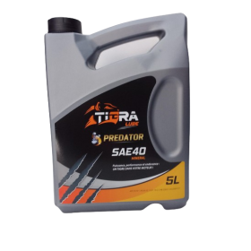 TIGRA PREDATOR SAE40 5L Huile moteur