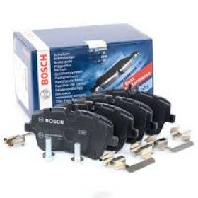 BOSCH0986424517 PLAQUETTES MP25