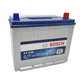Bosch Ecoline SLI Batteria 44 Ah 370 A – Avviamento Al Calcio, Senza Manutenzione, Qualità Bosch