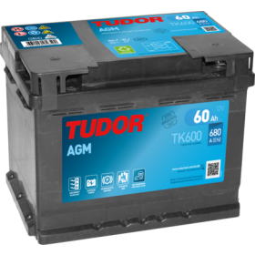 TUDOR L3 EFB TL700 - 70 AH 720A BATTERIE Voiture - Battery Shop